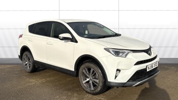 Toyota RAV4 2.0 D-4D Business Edition 5dr 2WD Diesel Estate